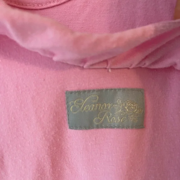 Eleanor Rose Girl’s Fairytale sleeveless bow dress size 6-7 EUC - Picture 6 of 6